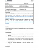 ACTIVIDAD 1 - Direccion Estrategica