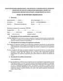 PLAN DE MONITOREO ARQUEOLÓGICO DEL PROYECTO “CONSTRUCCIÓN DE CAPTACIÓN SUPERFICIAL DE AGUA EN LA IRRIGACIÓN MANZANARES, DISTRITO DE POMACANCHI, PROVINCIA DE ACOMAYO, DEPARTAMENTO DE CUSCO”