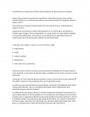 Procedimiento de la aplicación de ABA al material didáctico