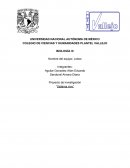 Proyecto de investigación “Sistema vivo”