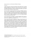 Políticas de subsidio de vivienda en Chile estudio de los pobladores