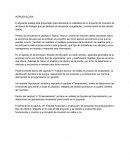 Ejemplo de marco teórico y estudio de mercado