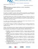 ASOCIACIÓN PARA LA CONSERVACIÓN DE LA CUENCA AMAZÓNICA