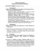 Practica calificada de SIG