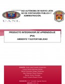 AMBIENTE Y SUSTENTABILIDAD mueblería FAMUSOL