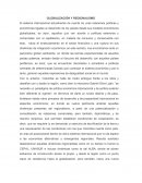 Globalización y regionalismo
