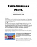 Posmodernismo en México