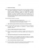 NANAX. Resumen de la Startup