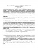 DEFINICIONES BÁSICAS PARA EL ESTUDIO DE LA PSICOLOGIA DE LA SALUD EN ESTUDIANTES