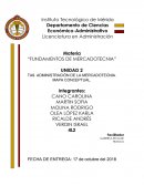 Administración de la mercadotecnia