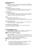 Investigacion de mercados. FUENTES DE INFORMACIÓN PARA LA IM