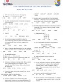 Problemsas primaria matematica s/r