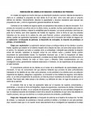 INNOVACIÓN DEL MODELO DE NEGOCIO: UN MODELO DE PROCESO