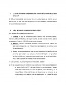 ¿Cuál es el tribunal competente para conocer de un eventual juicio de arriendo?
