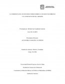 LA INJERENCIA DE LOS ESTADOS UNIDOS SOBRE EL ESTADO COLOMBIANO Y EL CONFLICTO SOCIAL ARMADO