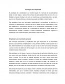 Paradigma de la Simplicidad