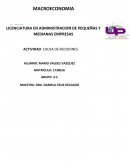 Causa de Recision Mexico