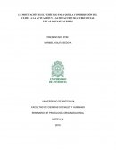 La motivación y su contribución al clima organizacional