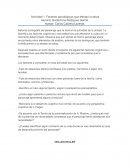 Factores psicológicos que afectan la salud