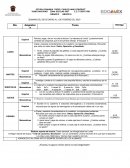 TAREA SEMANAL ESCUELA PRIMARIA
