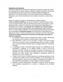Introducción Diagnóstico de la institución