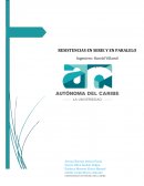 Informe de laboratorio ley de ohm