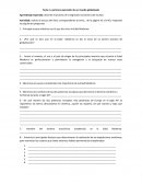 Actividades Historia de Mexico II s/r