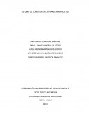 ESTUDIO DE LOGÍSTICA EN LA PANADERÍA VRAJA LILA