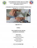 CUIDADOS PALIATIVOS EN ENFERMOS TERMINALES