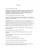 Definición de adolescencia y pubertad