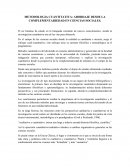 METODOLOGIA CUANTITATIVA: ABORDAJE DESDE LA COMPLEMENTARIEDAD EN CIENCIAS SOCIALES