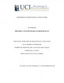 SEMINARIO DE PSICOLOGÍA DE LA EDUCACIÓN