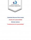 ANALISIS DE LA PERSONALIDAD DE MICHAEL JACKSON