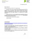 Referente Asistencial de VIH-SIDA- ITS y Hepatitis Virales