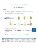 PASOS PARA REALIZAR UN CASO DE ESTUDIO UTILIZANDO ECLIPSE OFFICE