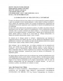 LA GLOBALIZACION Y SU RELACION CON LA CONTABILDAD