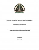 La moda contemporánea como una declaración social