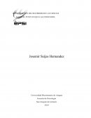 BREVE RESUMEN DEL RECORRIDO DE LAS CIENCIAS HASTA EL PUNTO EN QUE LAS CONOCEMOS