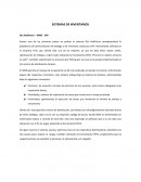 SISTEMAS DE INVENTARIOS DLx RedPraire – WMS - SAP