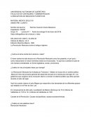 La Revolución Mexicana contra el antiguo régimen