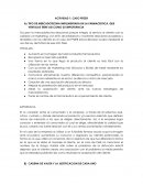 Actividad Caso Pfizer