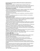 Panorama general del reinado de Alfonso XIII. Intentos de modernización: El Regeneracionismo