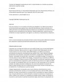 BIOLOGIA Pulmón del trabajador de palomitas de maíz