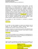 Trabajo logistica DENTIFRESH