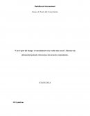 Ensayo de Teoría del Conocimiento