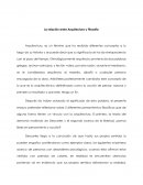 La relación entre Arquitectura y Filosofía