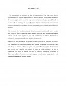 La empresa Calzado Megoni