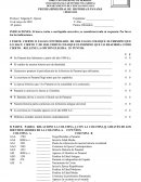 Trimestral de historia de panama