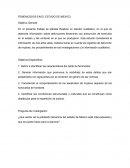 FEMENICIDIOS EN EL ESTADO DE MEXICO