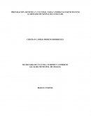 PREPARACIÓN ARTISTICA Y CULTURAL PARA CANDIDATAS PARTICIPANTES AL REINADO MUNICIPAL DEL FOLCLOR